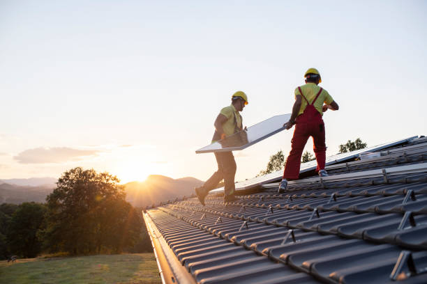 Best Sheet Metal Roofing  in Athens, TX